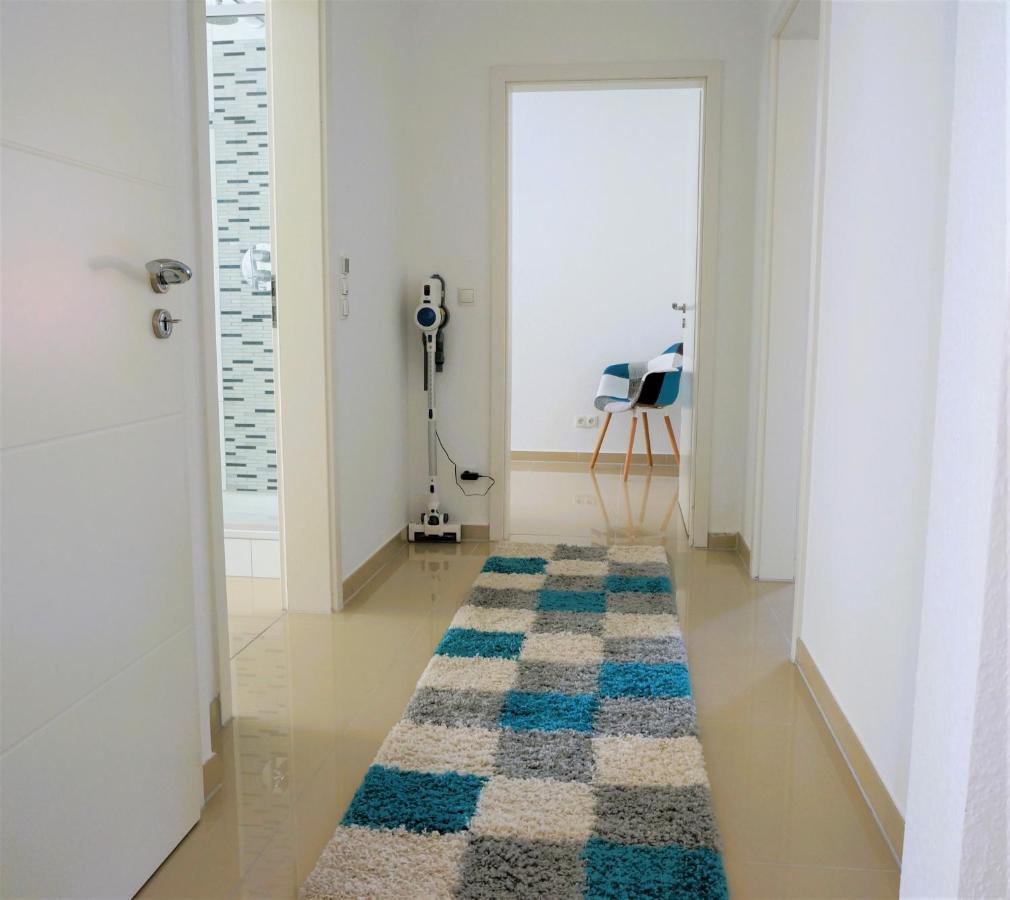 Mein Apartment Flowers Mit Kamin, Bis 10 Personen Frankenthal  Ngoại thất bức ảnh