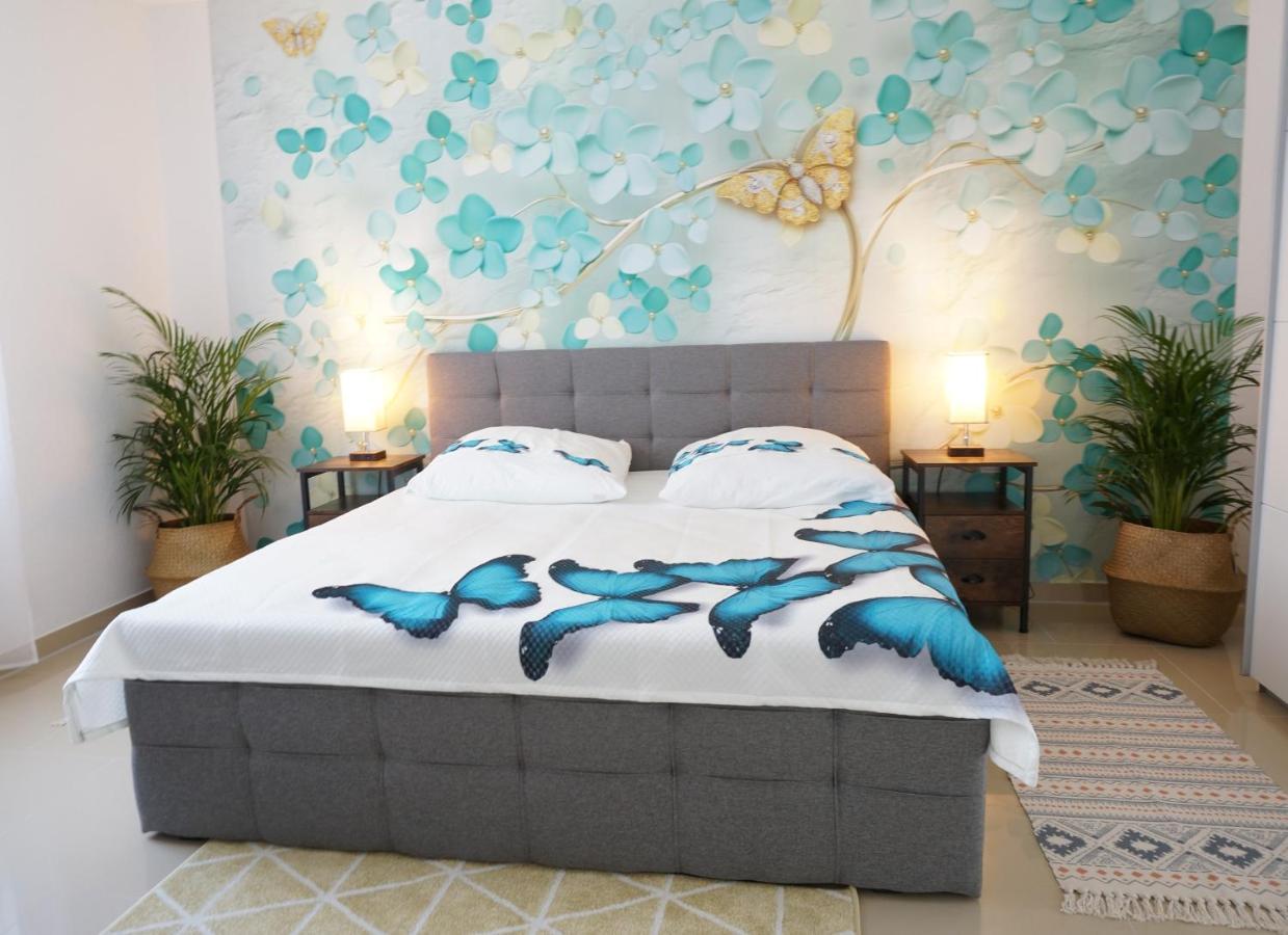 Mein Apartment Flowers Mit Kamin, Bis 10 Personen Frankenthal  Ngoại thất bức ảnh