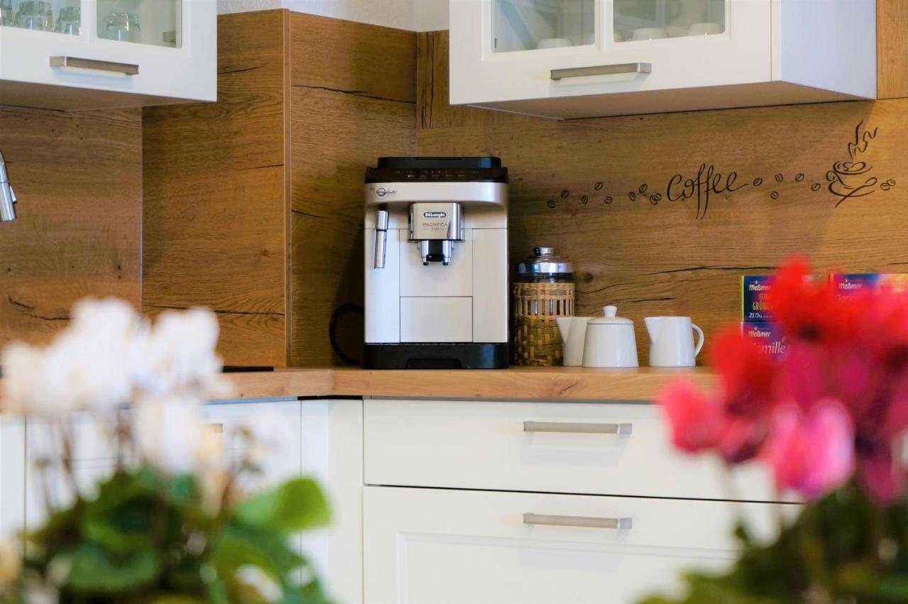Mein Apartment Flowers Mit Kamin, Bis 10 Personen Frankenthal  Ngoại thất bức ảnh