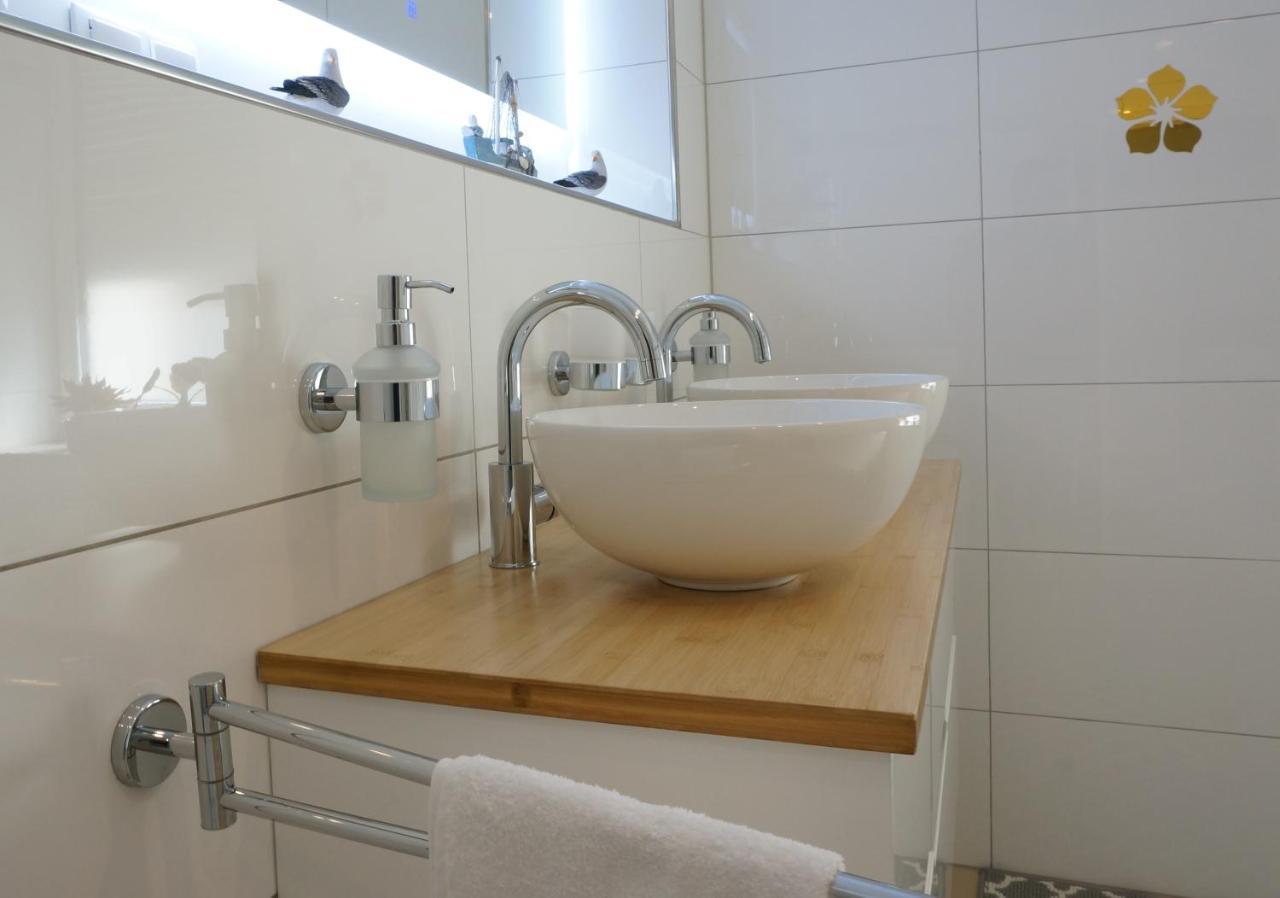 Mein Apartment Flowers Mit Kamin, Bis 10 Personen Frankenthal  Ngoại thất bức ảnh