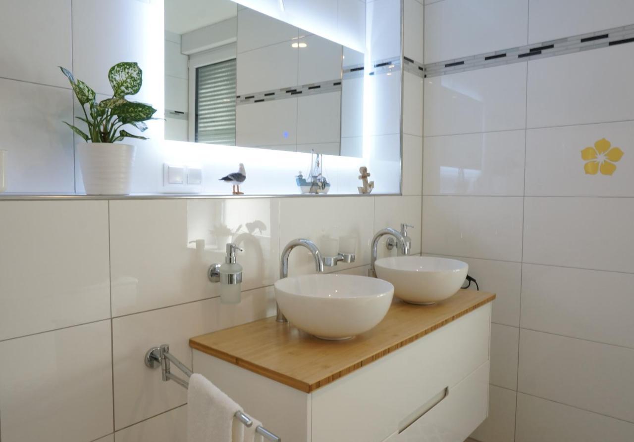 Mein Apartment Flowers Mit Kamin, Bis 10 Personen Frankenthal  Ngoại thất bức ảnh